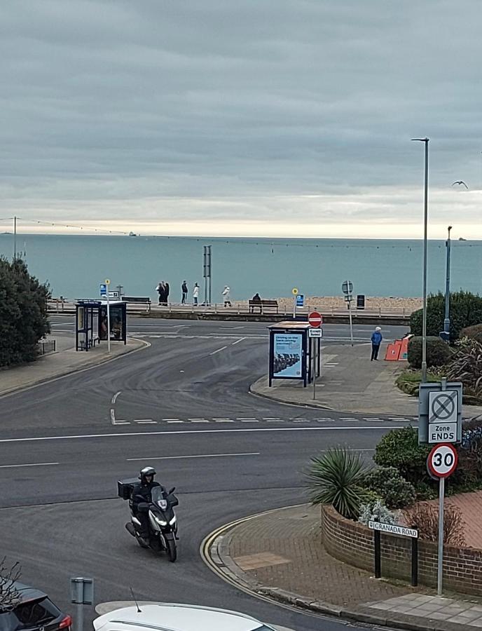 Inn By The Sea, Portsmouth, Parking Ev 22Kw Available ภายนอก รูปภาพ