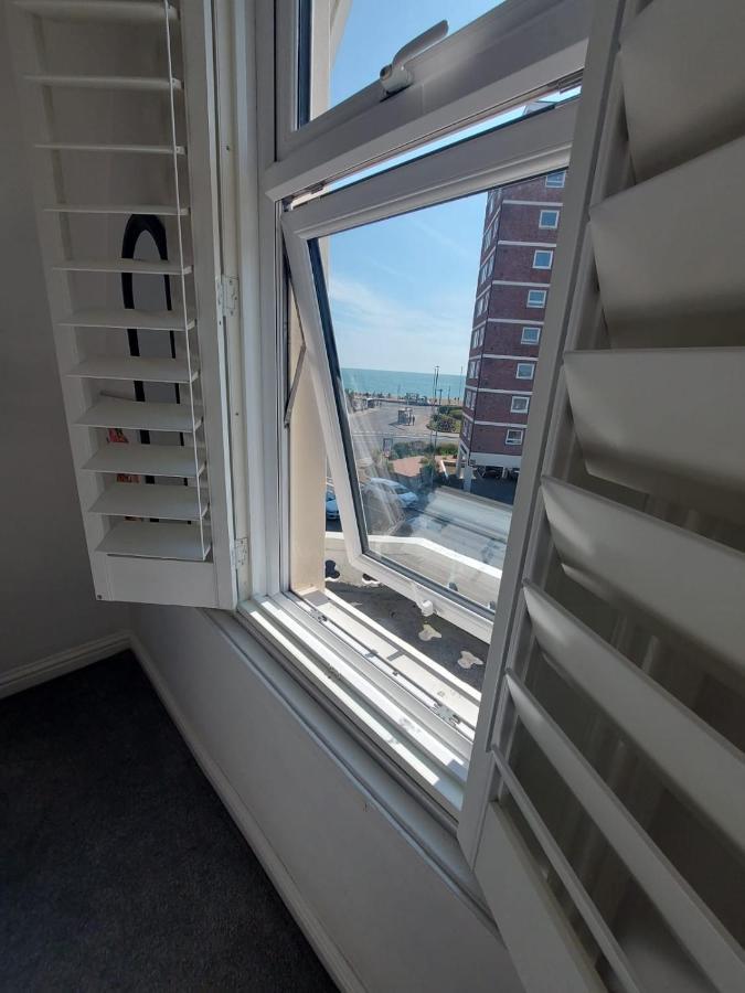 Inn By The Sea, Portsmouth, Parking Ev 22Kw Available ภายนอก รูปภาพ