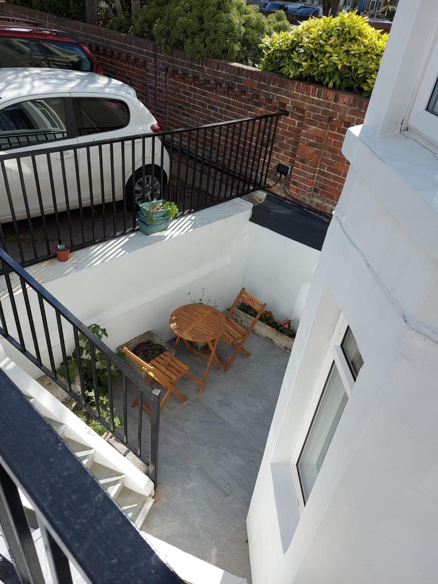 Inn By The Sea, Portsmouth, Parking Ev 22Kw Available ภายนอก รูปภาพ