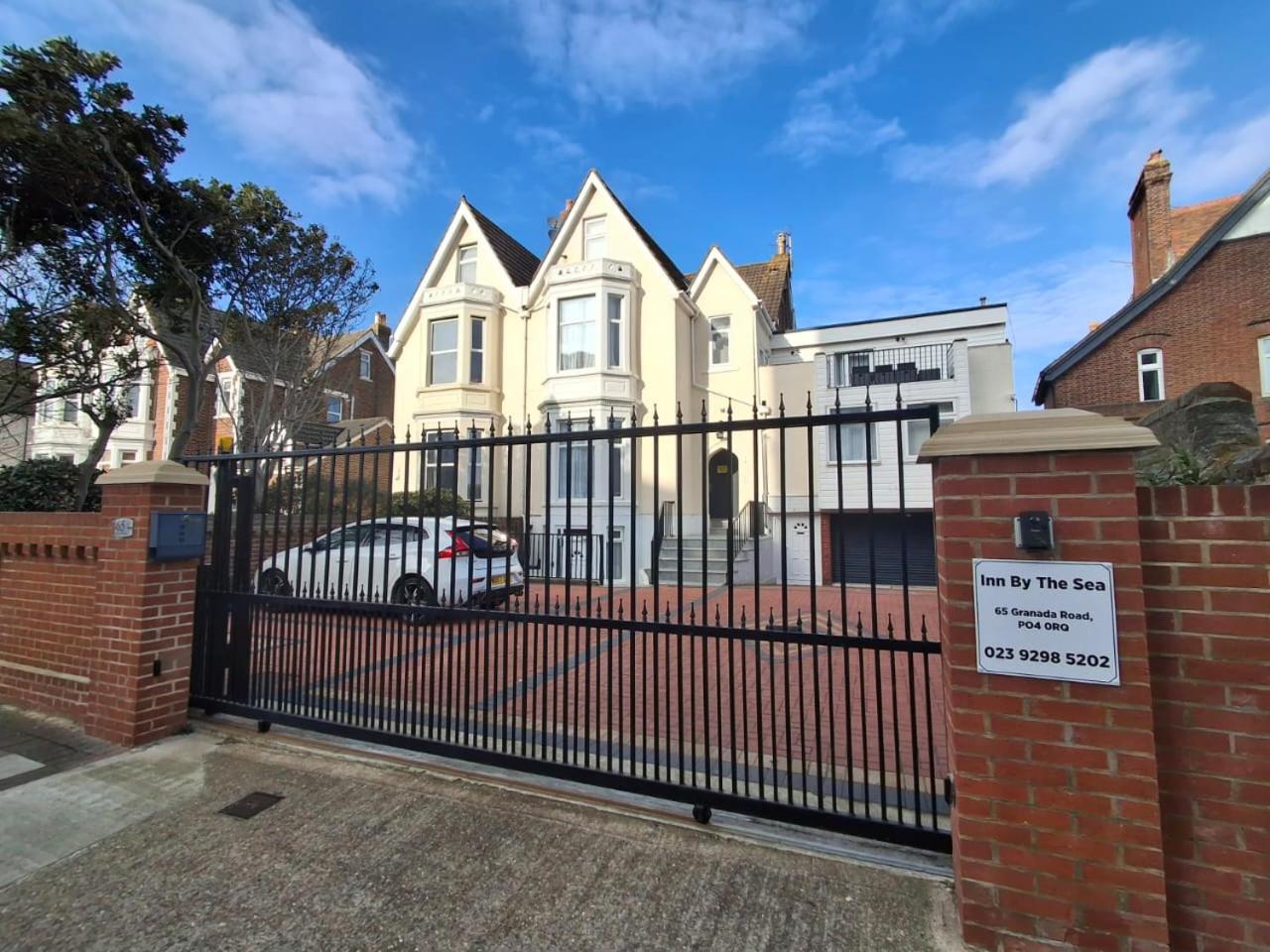 Inn By The Sea, Portsmouth, Parking Ev 22Kw Available ภายนอก รูปภาพ