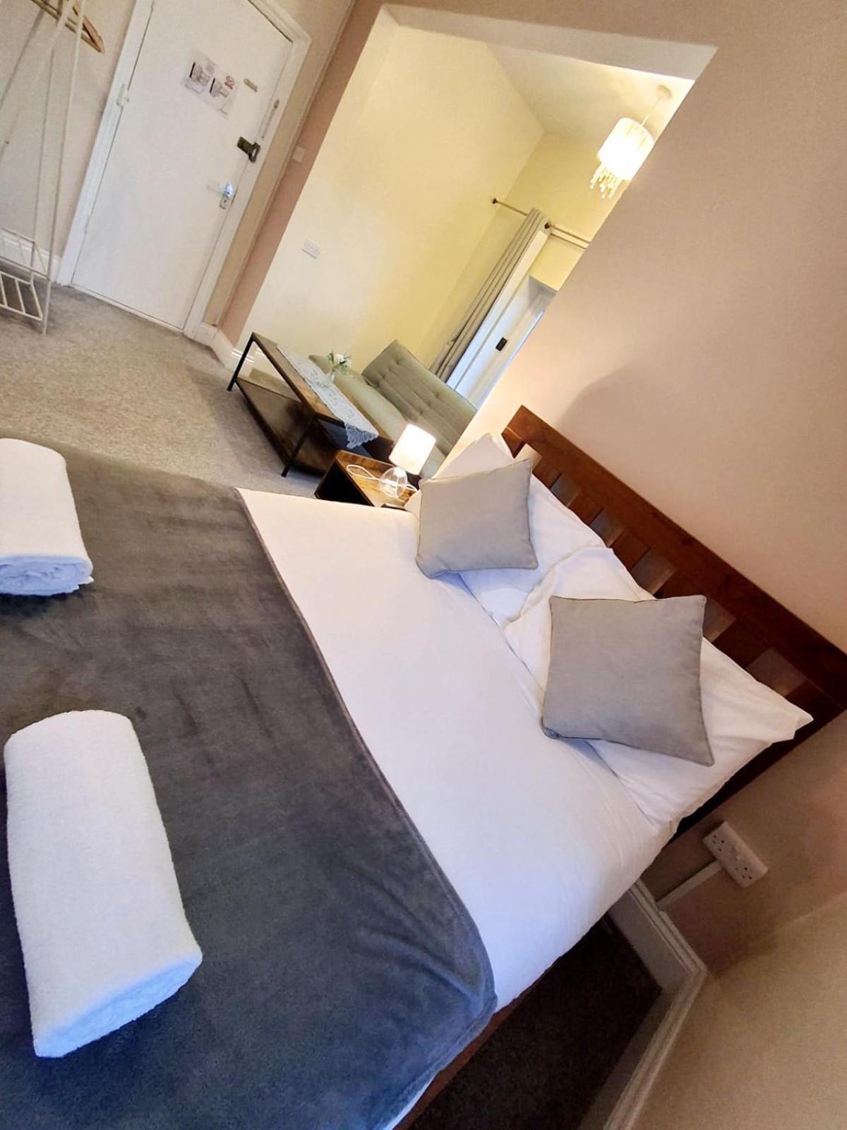 Inn By The Sea, Portsmouth, Parking Ev 22Kw Available ภายนอก รูปภาพ