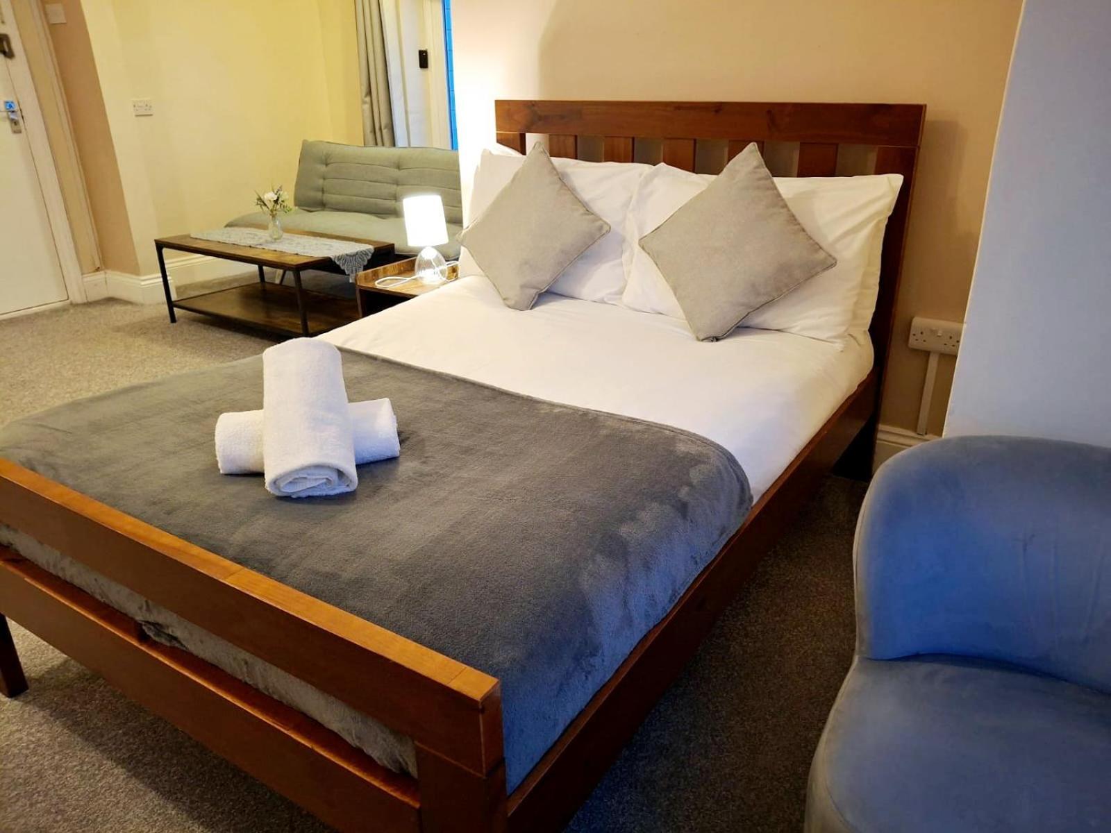 Inn By The Sea, Portsmouth, Parking Ev 22Kw Available ภายนอก รูปภาพ