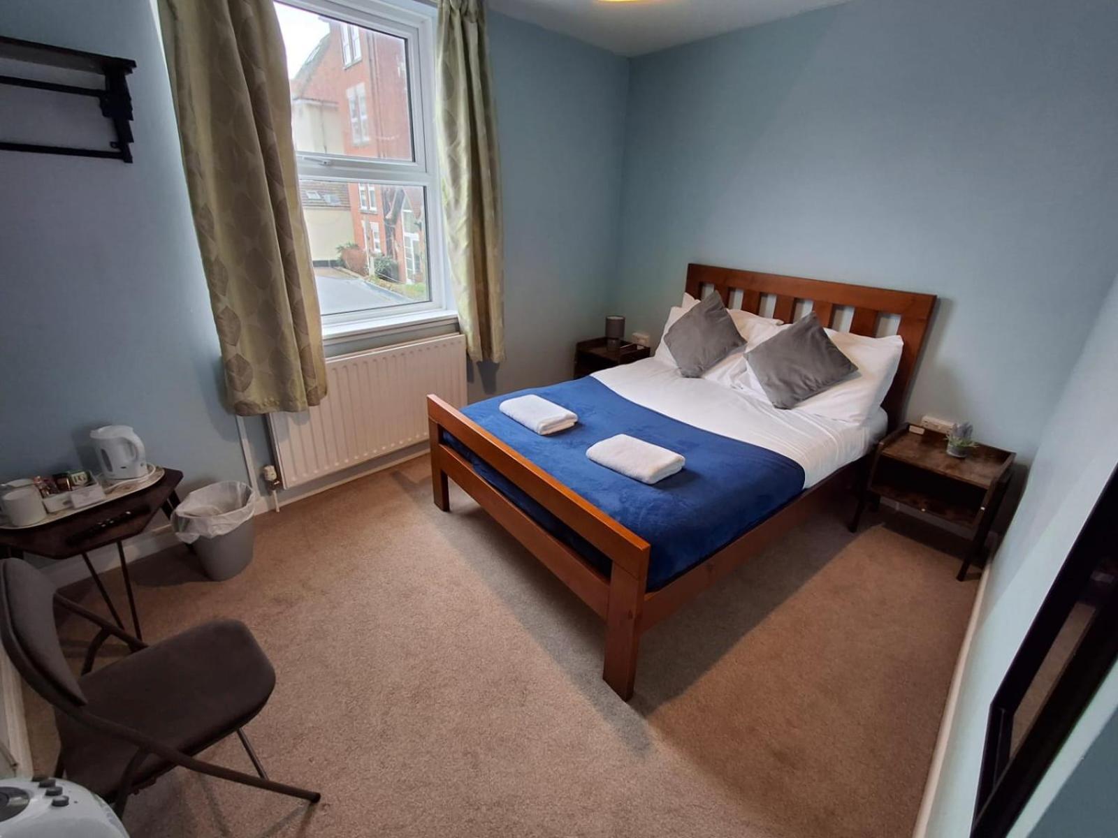 Inn By The Sea, Portsmouth, Parking Ev 22Kw Available ภายนอก รูปภาพ