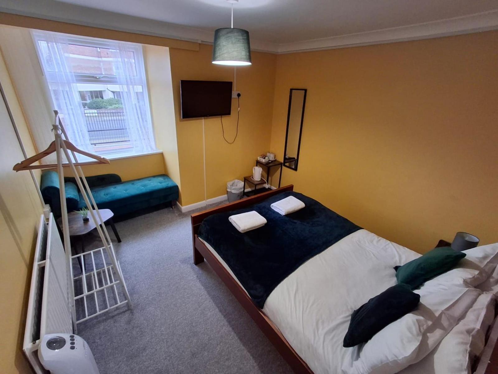Inn By The Sea, Portsmouth, Parking Ev 22Kw Available ภายนอก รูปภาพ