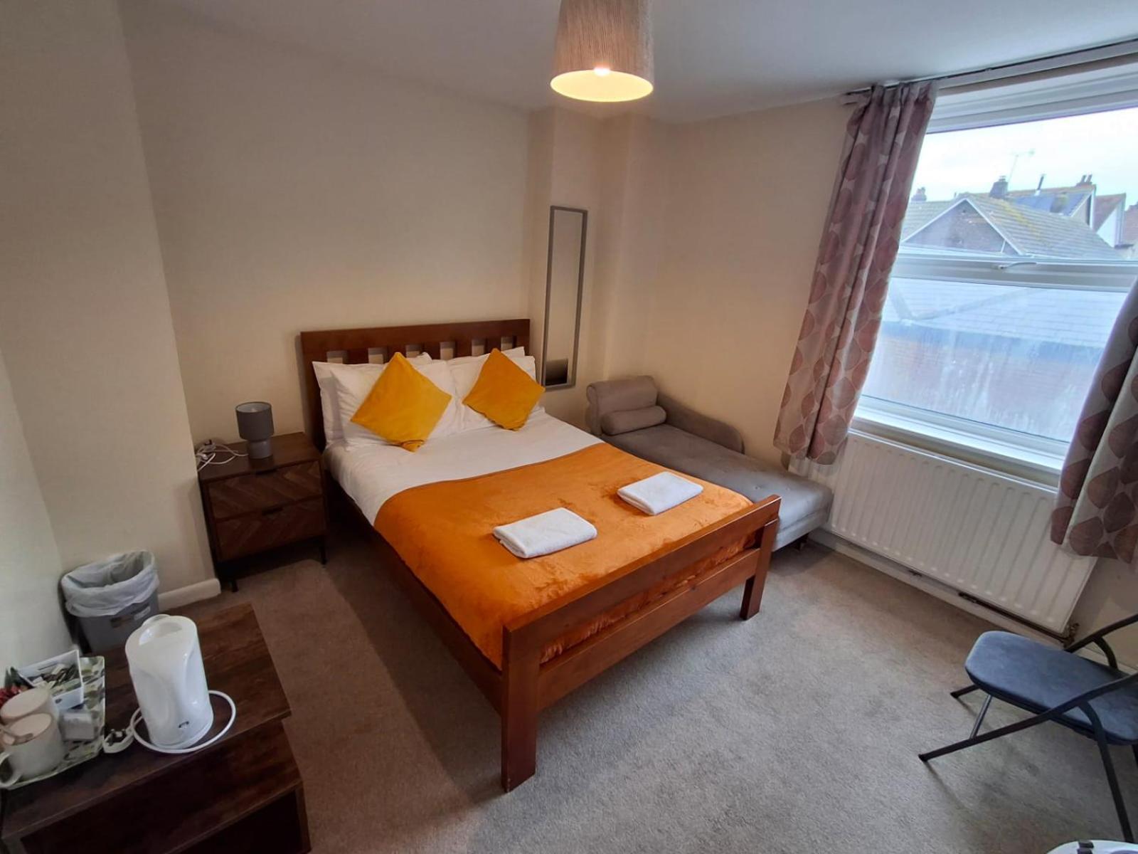 Inn By The Sea, Portsmouth, Parking Ev 22Kw Available ภายนอก รูปภาพ