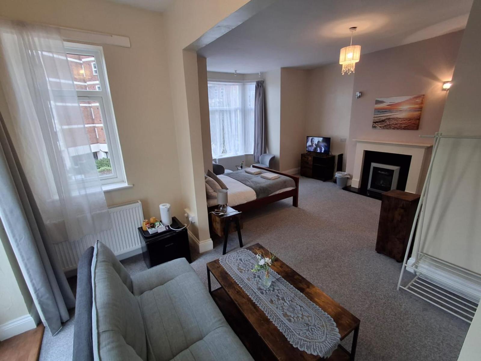 Inn By The Sea, Portsmouth, Parking Ev 22Kw Available ภายนอก รูปภาพ