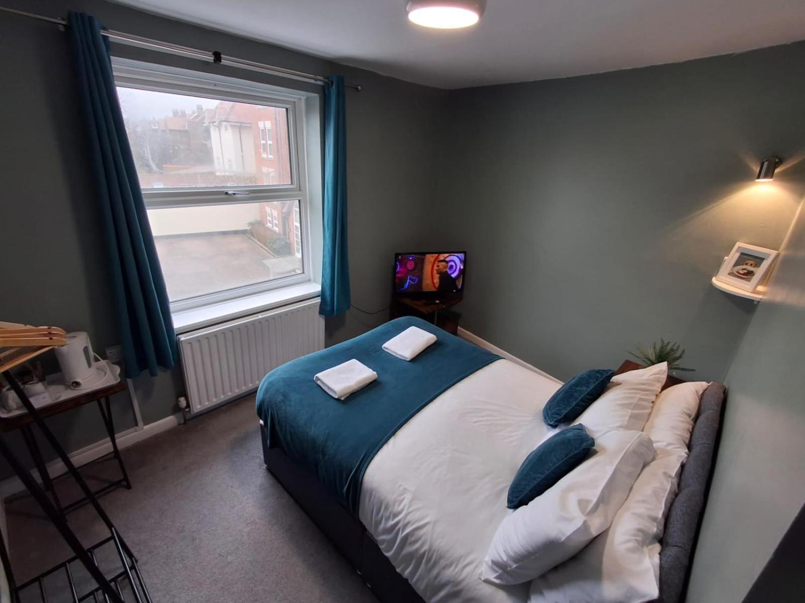 Inn By The Sea, Portsmouth, Parking Ev 22Kw Available ภายนอก รูปภาพ