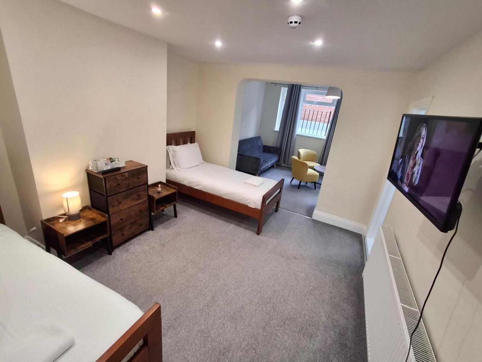 Inn By The Sea, Portsmouth, Parking Ev 22Kw Available ภายนอก รูปภาพ