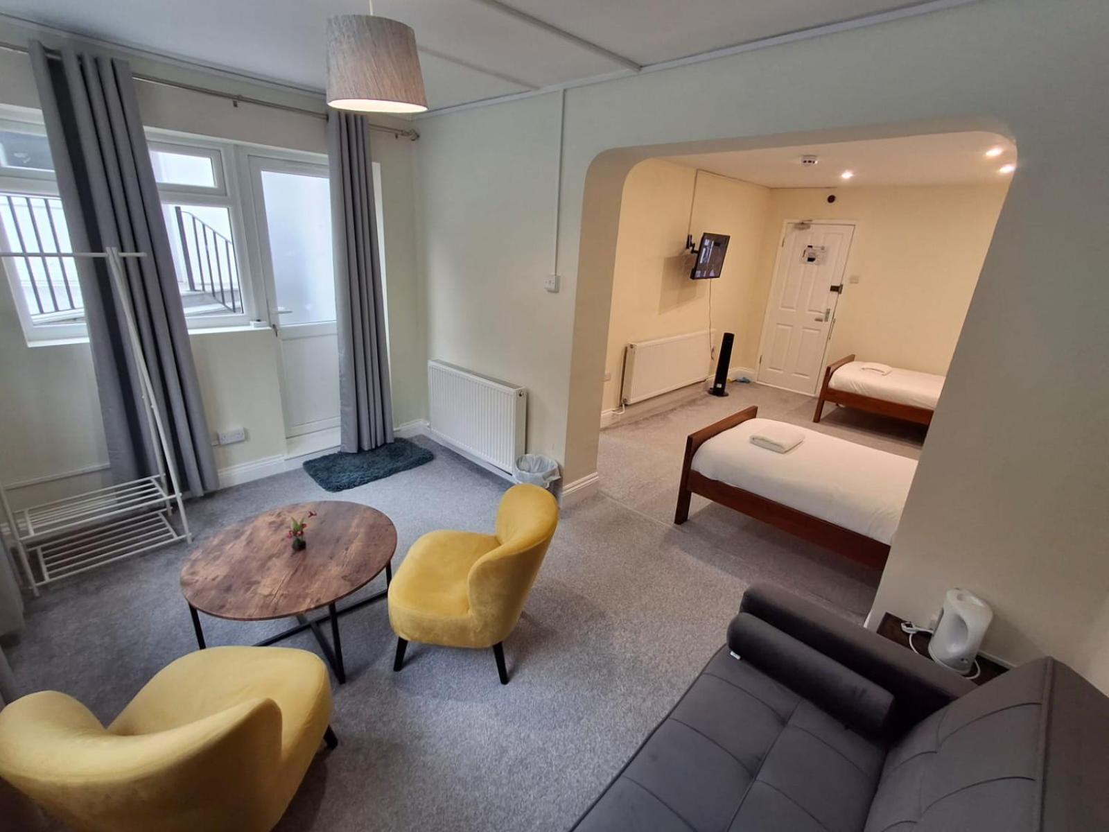 Inn By The Sea, Portsmouth, Parking Ev 22Kw Available ภายนอก รูปภาพ