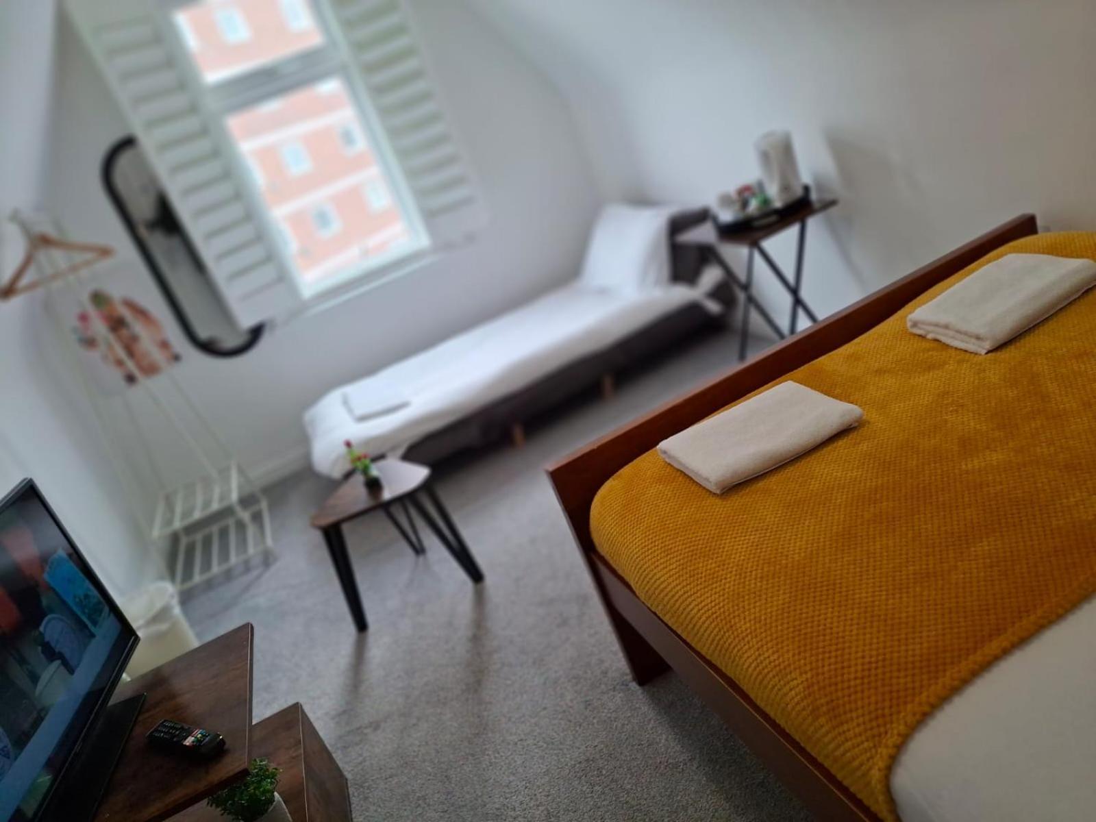 Inn By The Sea, Portsmouth, Parking Ev 22Kw Available ภายนอก รูปภาพ