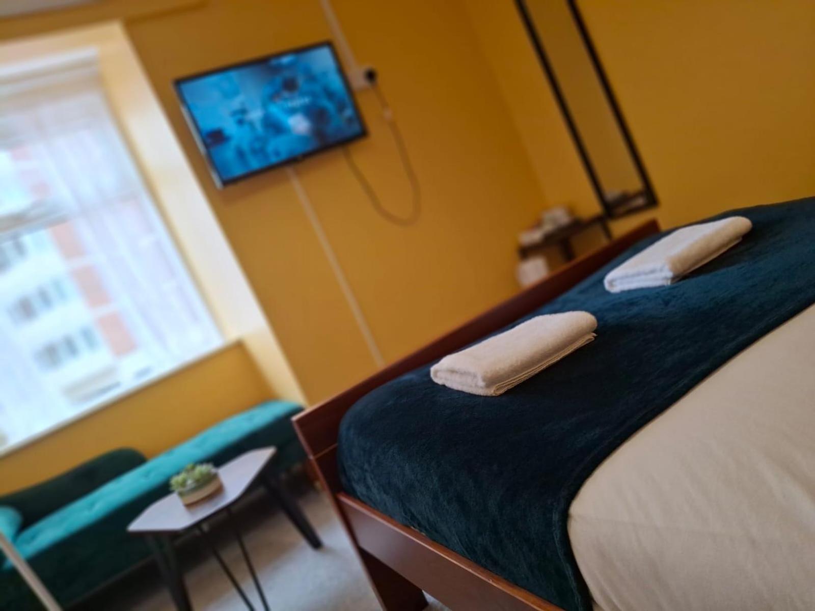 Inn By The Sea, Portsmouth, Parking Ev 22Kw Available ภายนอก รูปภาพ