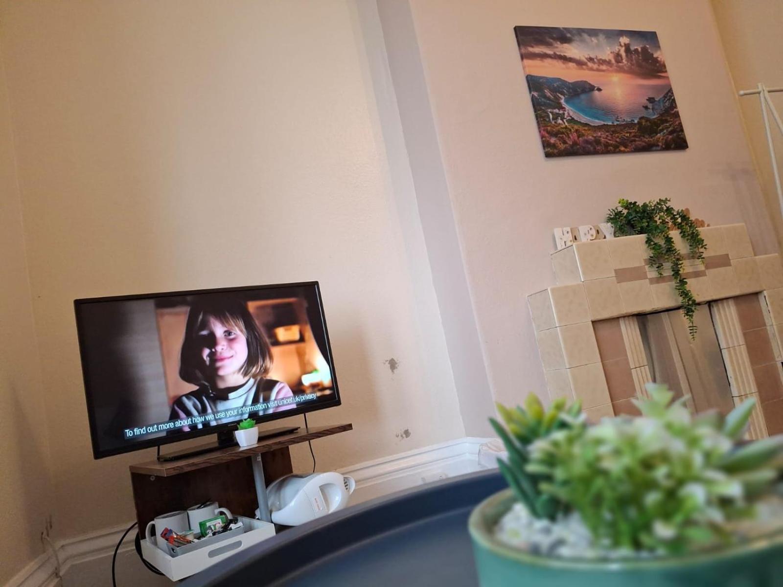 Inn By The Sea, Portsmouth, Parking Ev 22Kw Available ภายนอก รูปภาพ