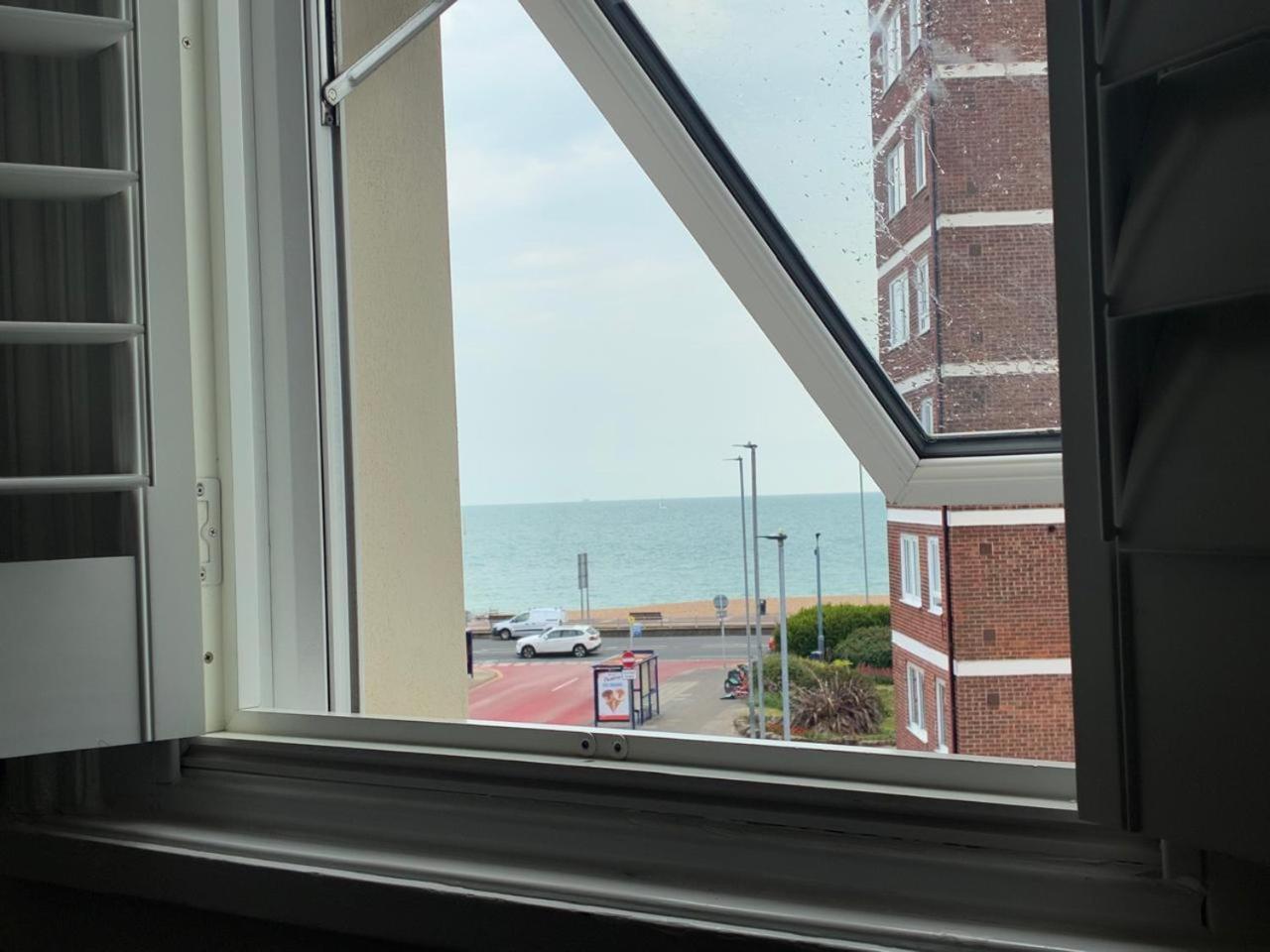 Inn By The Sea, Portsmouth, Parking Ev 22Kw Available ภายนอก รูปภาพ