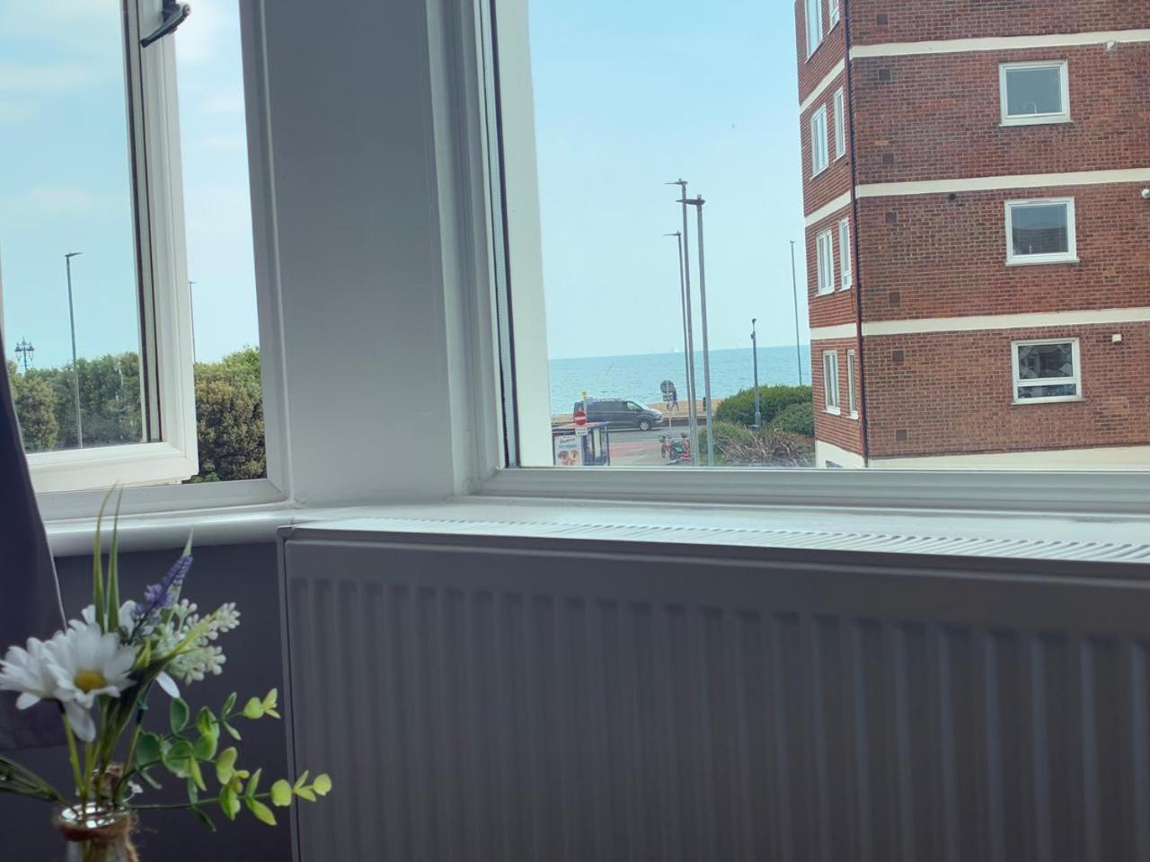 Inn By The Sea, Portsmouth, Parking Ev 22Kw Available ภายนอก รูปภาพ