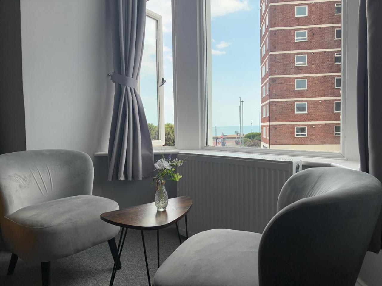 Inn By The Sea, Portsmouth, Parking Ev 22Kw Available ภายนอก รูปภาพ