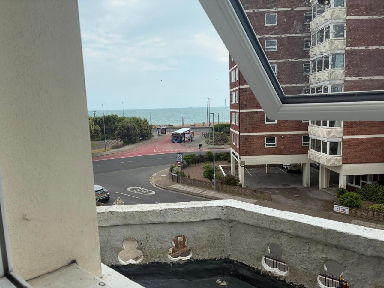 Inn By The Sea, Portsmouth, Parking Ev 22Kw Available ภายนอก รูปภาพ